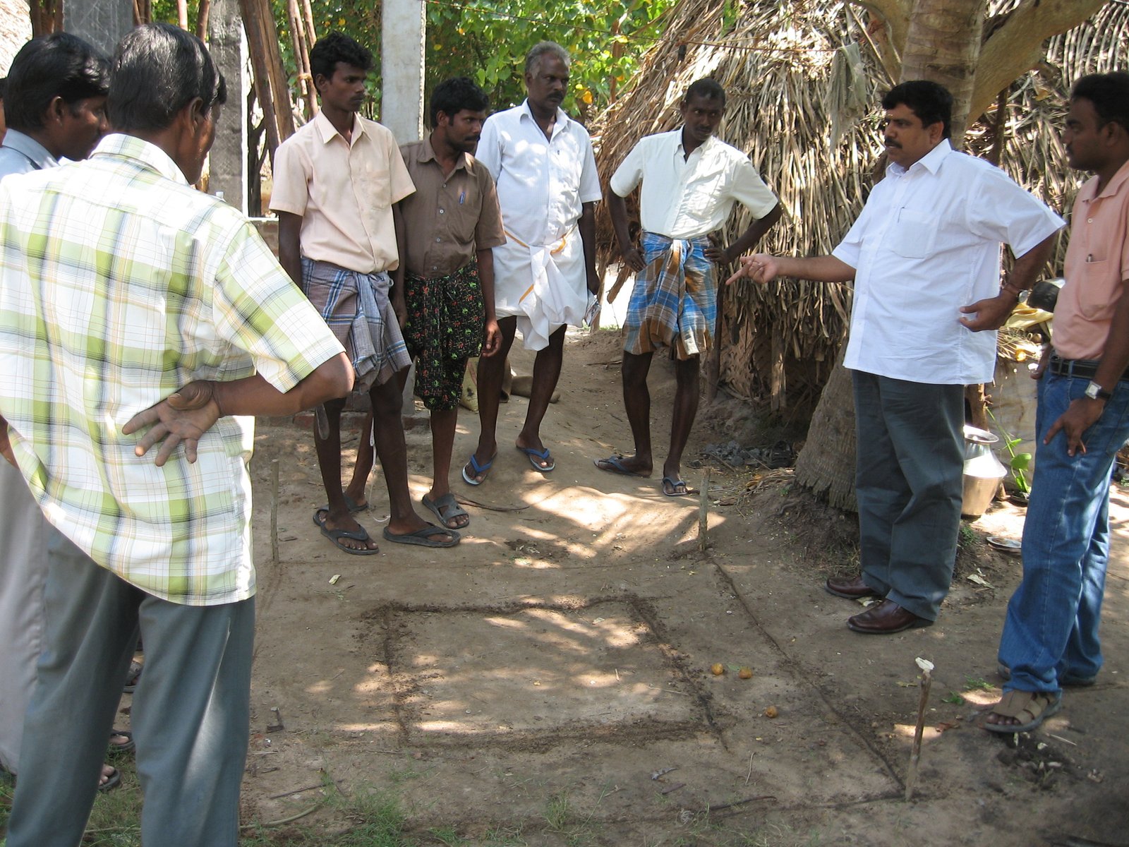 Human Rights work